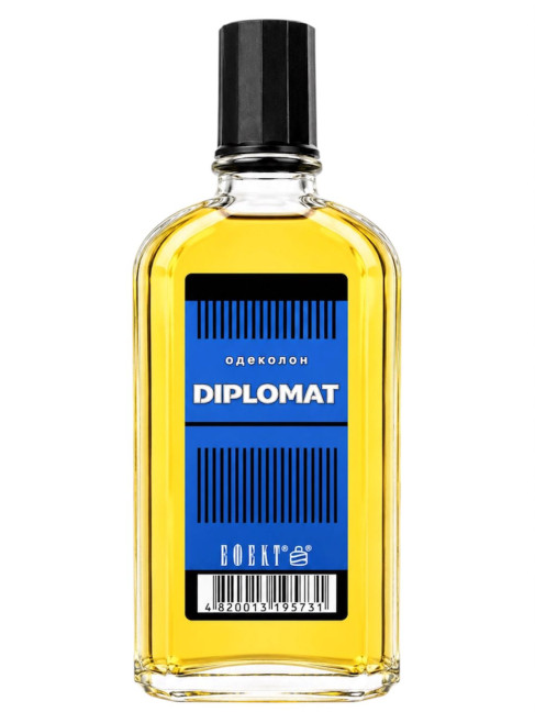 detail Kolínska voda Diplomat 77ml Effekt