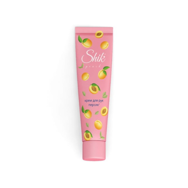 detail Krém na ruky Broskyňa 42ml Shik