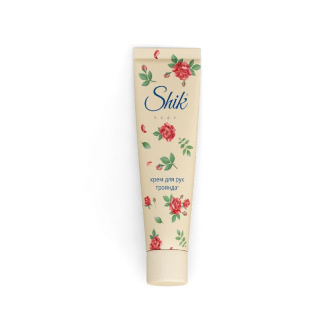 detail Krém na ruky Ruža 42 ml Shik