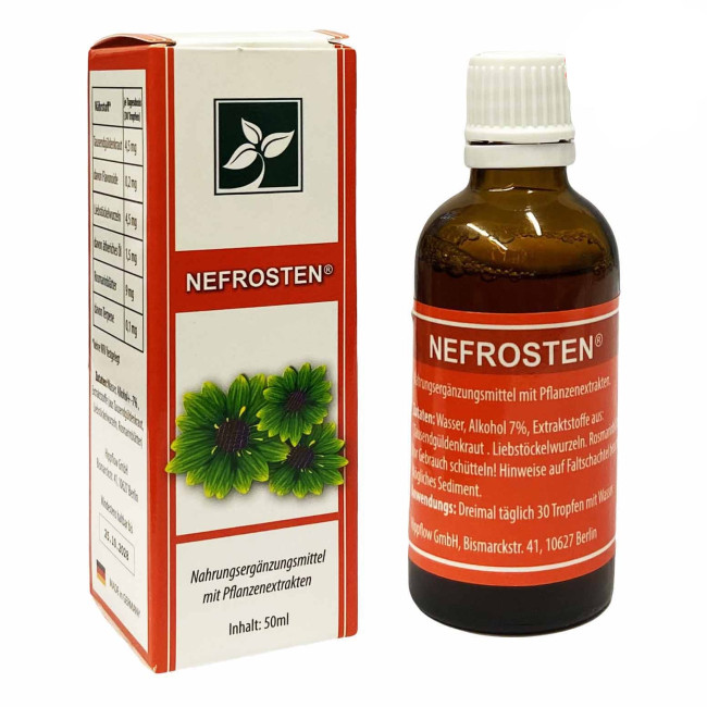 detail Nefrosten 50ml