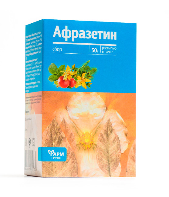 detail Afrazetin 50g Pharmgroup