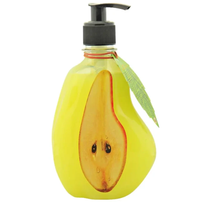 detail Krémové mydlo s extraktom z hrušky 500 ml Aliance krásy