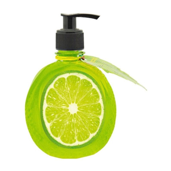 detail Krémové mydlo s extraktom limetky 500 ml Aliancia krásy