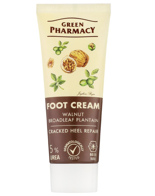 detail Hojivý krém na nohy proti popraskaným chodidlám 75 ml Z.A.