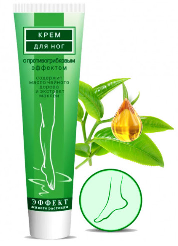 detail Krém protiplesňový na nohy 44g Fitodoctor