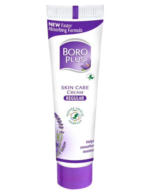 detail Krém Regular 50 ml BORO PLUS
