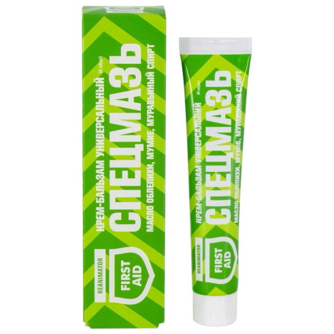 detail Univerzálny krém-balzam 44ml Specmaz
