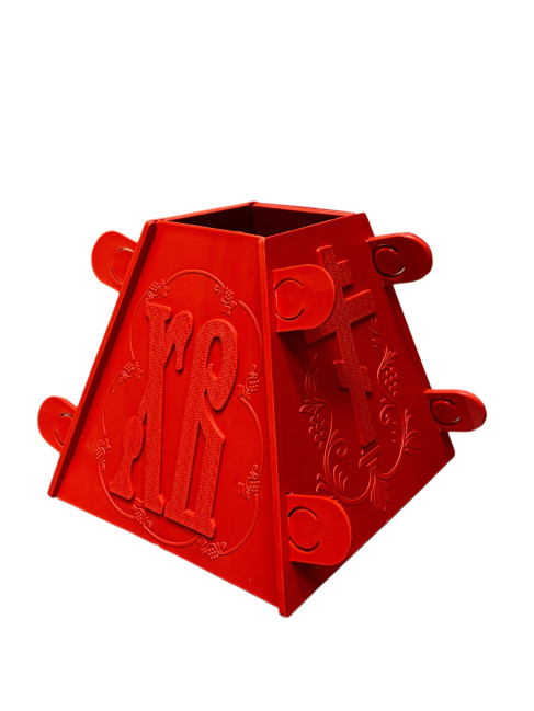 detail Forma na tvarohový kulič 11,5cm