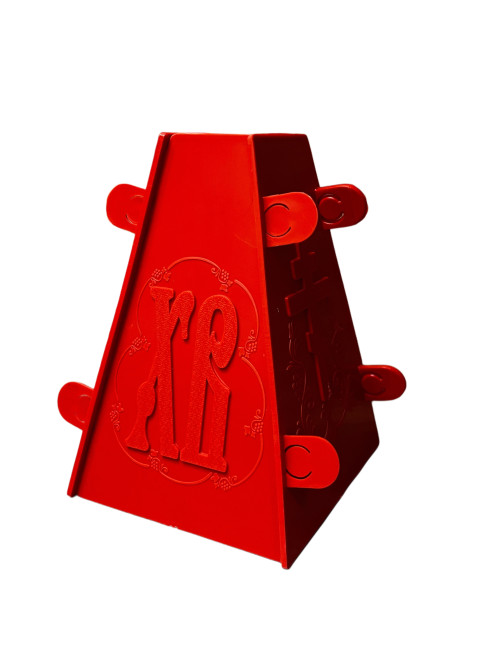 detail Forma na tvarohový kulič 16,5cm