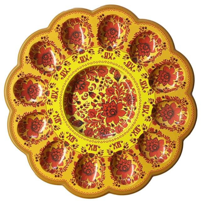 detail Podstavec na Veľkonočné vajíčko 30cm 12ks