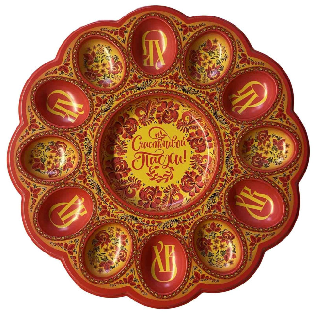 detail Podstavec na Veľkonočné vajíčko 30cm 12ks