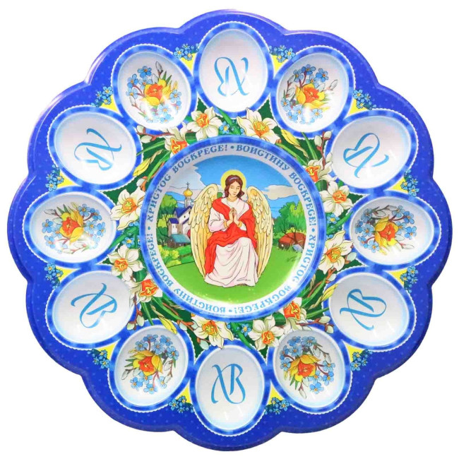 detail Podstavec na Veľkonočné vajíčko 30cm 12ks