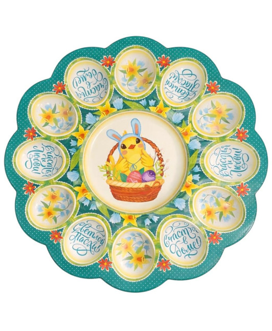 detail Podstavec na Veľkonočné vajíčko 30cm 12ks