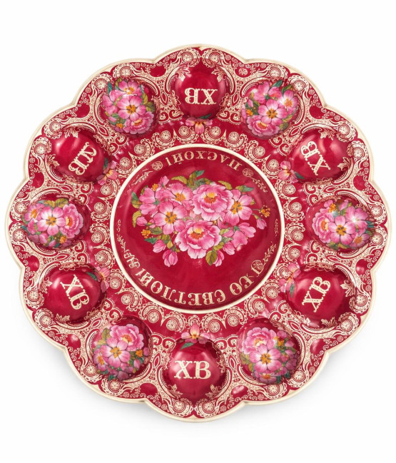 detail Podstavec na Veľkonočné vajíčko 30cm 12ks