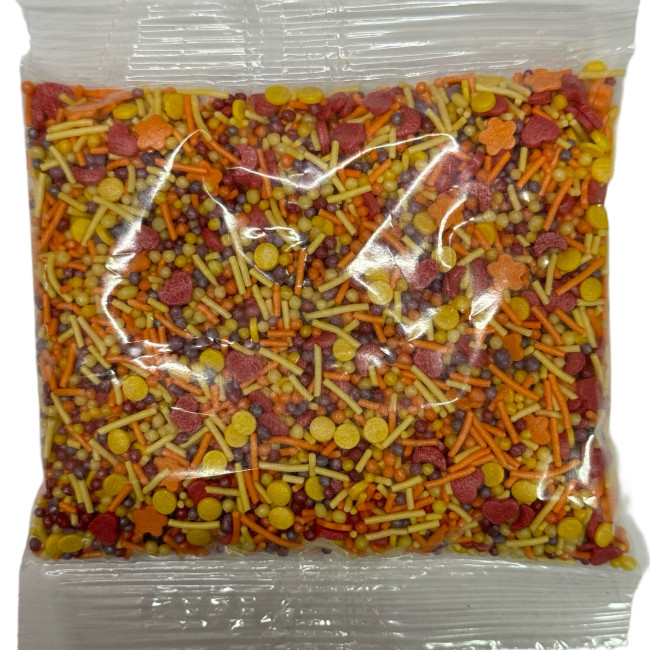 detail Cukrárenská posypka, perleťový mix 100g