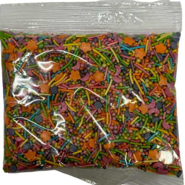 detail Cukrárenská posypka, perleťový mix 100g