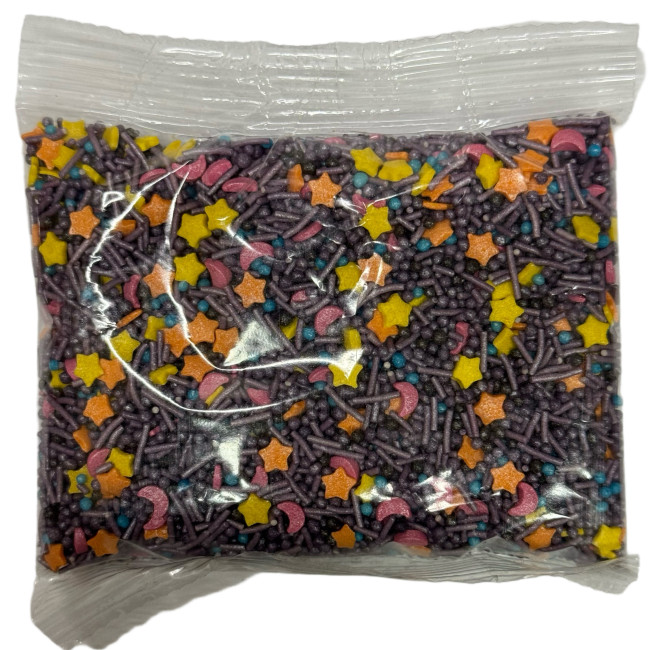 detail Cukrárenská posypka, perleťový mix 100g