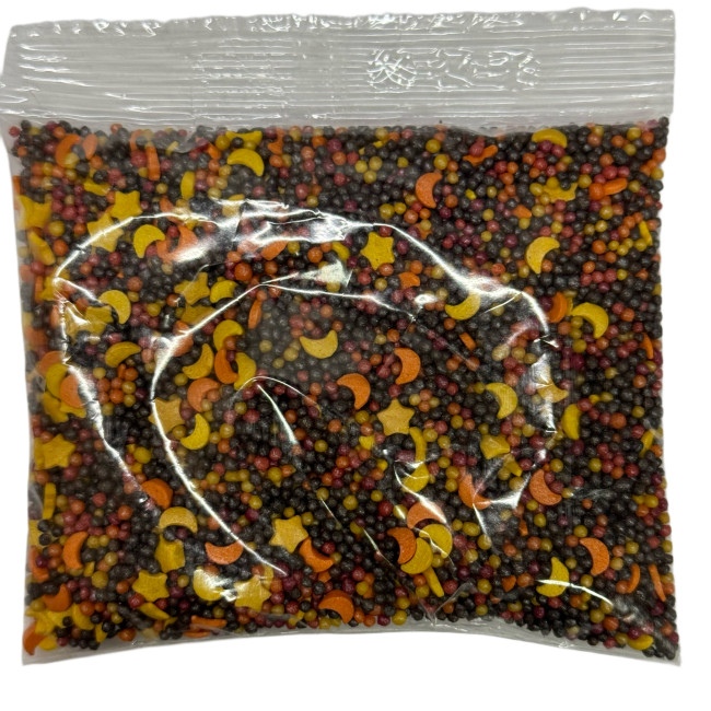 detail Cukrárenská posypka, perleťový mix 100g