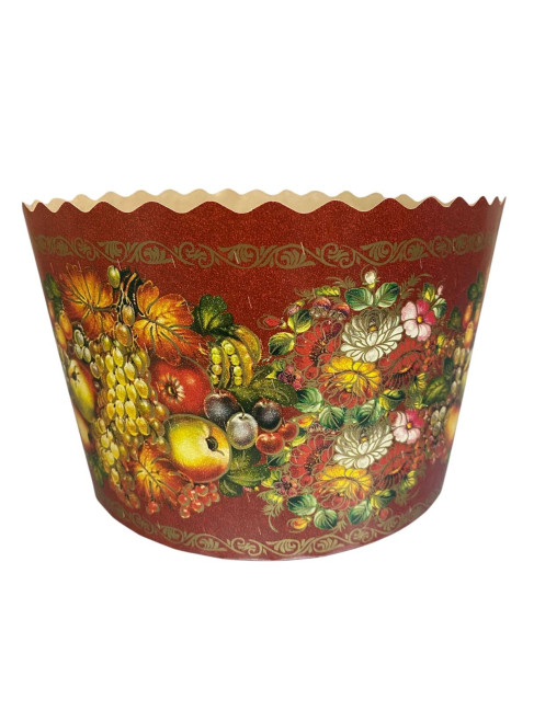 detail Forma na veľkonočný kulič 155×115 mm, 800 g