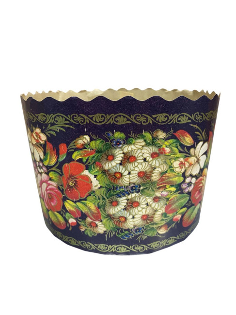 detail Forma na veľkonočný kulič 155×115 mm, 800 g