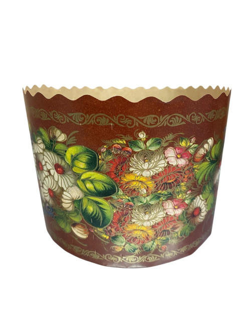 detail Forma na veľkonočný kulič 155×115 mm, 800 g