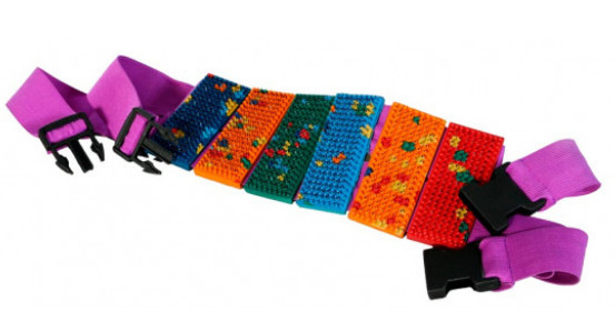 detail Aplikačný pás Lyapko Malysh 3,5mm