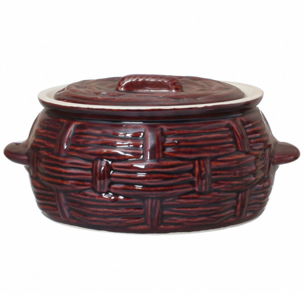 detail Keramický hrnec 2L Žarovnja