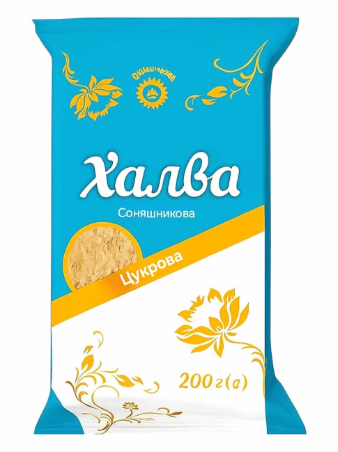 detail Slunečnicová halva se cukrem 200g „Seed Wealth“
