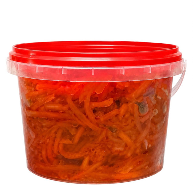 detail Mrkva po-kórejsky 300g Limbo Food