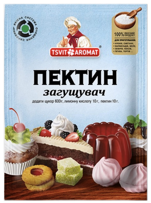 detail Pektín 10g T&A