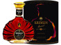 nahlad Brandy Award 20 rokov 0,5L 40% Kremlin