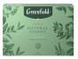 nahlad Čajová sada Natural Tisane, 30×1,8 g Greenfield