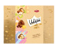 nahlad Bonboniéra Royal Charm Mix 276g АВК