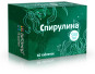 nahlad Spirulina výživový doplněk 60tbl