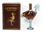 nahlad Brandy „Stork“ 5 rokov, 0,33 L, Arménsko