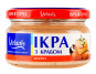 nahlad Ikry atlantických rýb s krabom v omáčke 160g Veladis