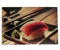 nahlad Skleněná kuchyňská deska 30×20 cm Dlya sozdaniya shedevrov Sushi