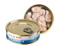 nahlad Atlantická sardina v oleji 240g BOCMAN