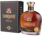 nahlad Brandy SOBRANIE 14-ročný 40% 0,5l