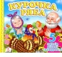 nahlad Kniha puzzle Kurachka ryaba (ukr)