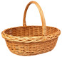 nahlad Velikonoční košík přírodní L
