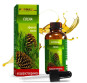 nahlad Esenciálny olej borovica 30ml AromaSaules
