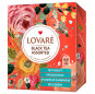 nahlad Čierny čaj Assorti 32×2g Lovaré
