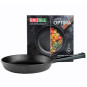 nahlad Litinová pánev 240mm H-4cm Brizoll series Optima