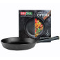 nahlad Litinová pánev 260mm H-4cm Brizoll series Optima