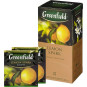 nahlad Černý čaj Lemon Spark 25*1,5g Greenfield