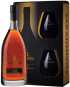 nahlad Brandy VSOP  0,7L 40% + 2 sklenice Sarajishvili 