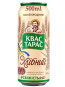 nahlad Chlebový biely kvas Taras 0,5 l