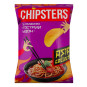 nahlad Zemiakové čipsy s príchuťou Ostrý udon 100g CHIPSTERS