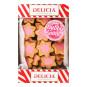 nahlad Sušienky s príchuťou  Bubble Gum „Super Star“ 500g Delicia